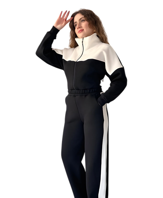 Winter overalls in distinctive colors AV3