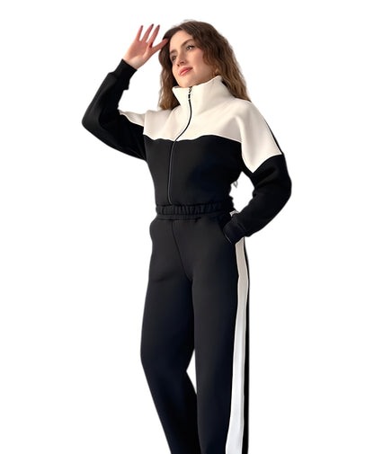 Winter overalls in distinctive colors AV3