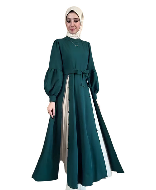 F14 Dress with a uniquely designed pocket 