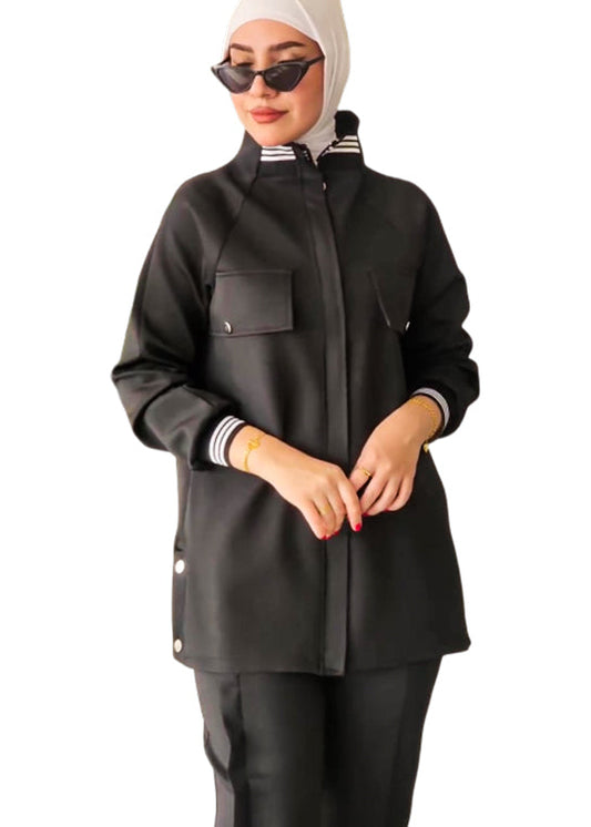 طقم كاجوال رياضي قطن T56